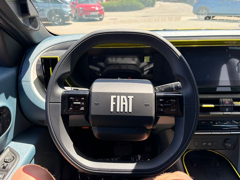 Fiat Grande Panda (2026) Icon 1.2 Turbo Hybrid 110k eDC - fotka 14 z 16