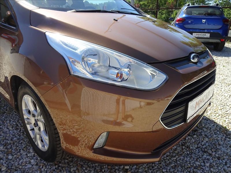 Ford B-MAX 1,0 i 74kW - fotka 11 z 47