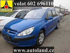Peugeot 307 (2003) VOLAT 602 696 110 - fotografie inzerátu