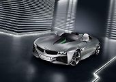 Koncept BMW Vision ConnectedDrive.
