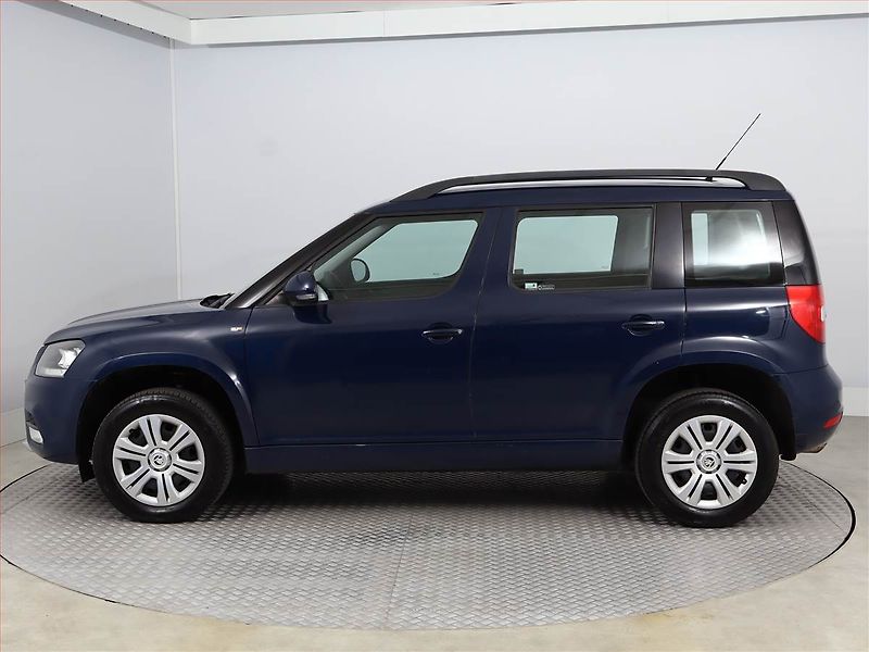Škoda Yeti (2015) 2.0 TDI, 4X4 - fotka 3 z 13