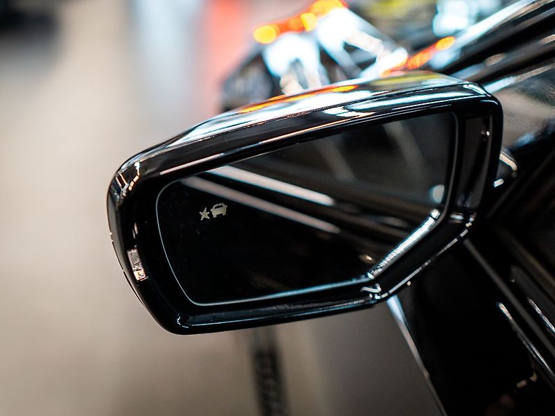 Cadillac CT5 (2026) 6.2 Supercharged V Blackwing - fotka 38 z 43