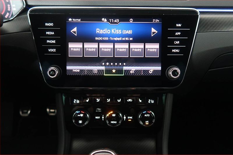 Škoda Superb (2020) Sportline 2.0 TDI - fotka 12 z 20