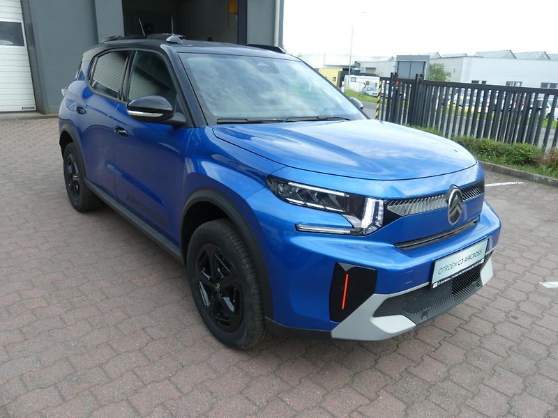 Citroën C3 Aircross (2026) COLLECTION Hybrid 145k Automat - fotka 3 z 23