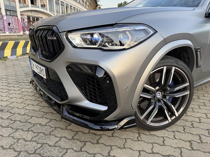 BMW X6 (2023) BMW X6M laser, H&K,  - fotka 13 z 41