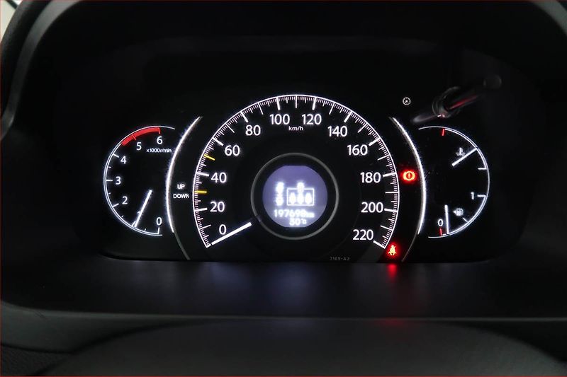 Honda CR-V (2013) 1.6 i-DTEC, Tempomat - fotka 11 z 18