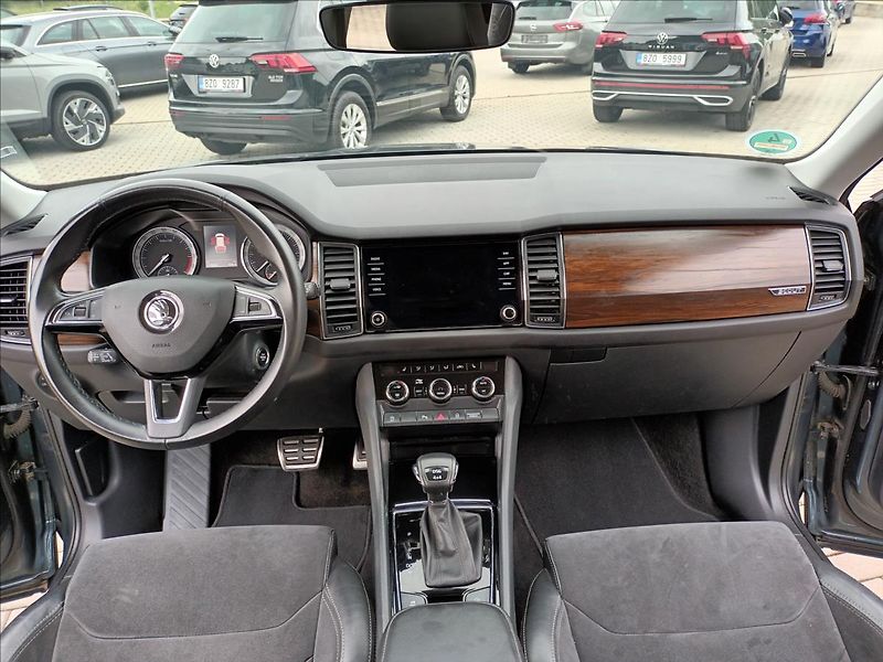 Škoda Kodiaq 2,0 TDI,140KW,4X4,SCOUT,TAŽNÉ, - fotka 11 z 48