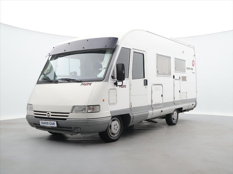 Fiat Ducato 2,5 85kW Pilote Galaxy 27MX - fotka 3 z 33