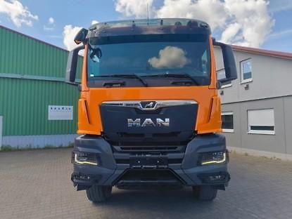 MAN TGS (2022) 26.510 6x6 Bordmatik EURO 6 - fotka 2 z 12
