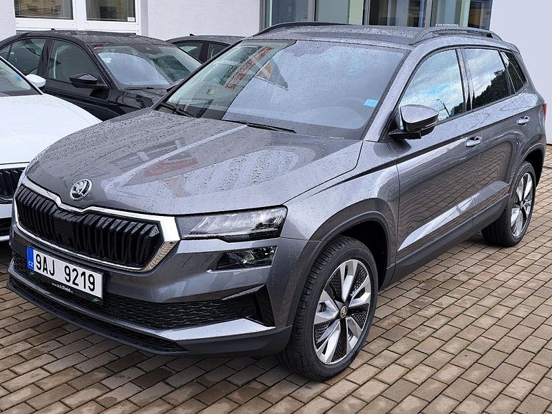 Škoda Karoq (2022) Style 2.0TDI DSG - fotografie inzerátu