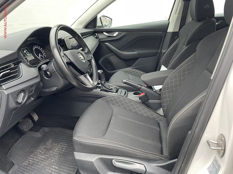 Škoda Scala (2020) 1.6 TDi, Ambition, DSG - fotka 9 z 20