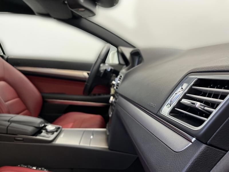 Mercedes-Benz Třídy E Třídy 350 kabriolet AMG Line - fotka 18 z 25