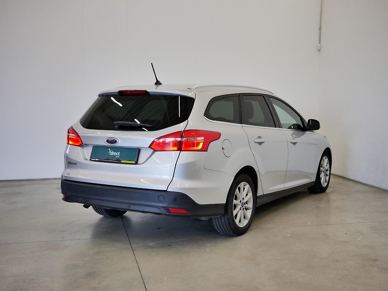 Ford Focus - fotka 2 z 24