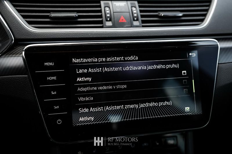 Škoda Superb (2019) Superb SportLine 4x4 200kW - fotka 42 z 45