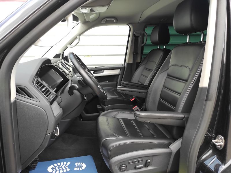 Volkswagen Multivan 2,0TDi DSG,4x4,Highline,7 míst - fotka 15 z 59