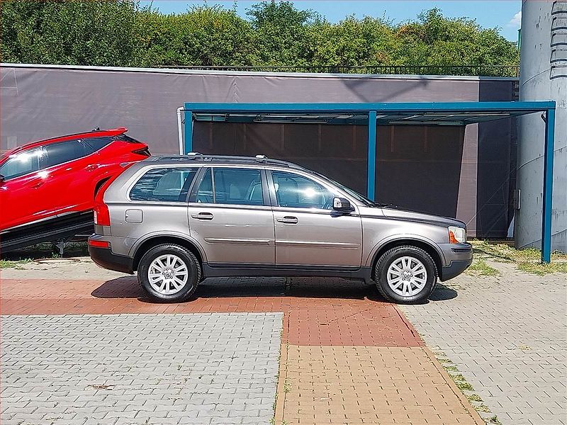 Volvo XC90 (2009) D5, 4X4, Automat, Xenony - fotka 6 z 15