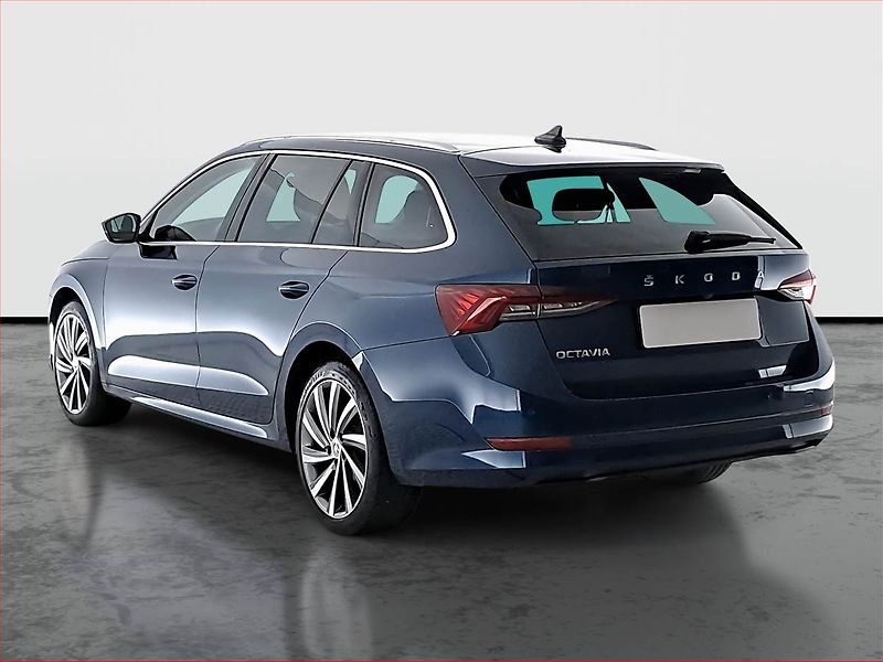 Škoda Octavia (2022) Style 1.5 TSI - fotka 4 z 18