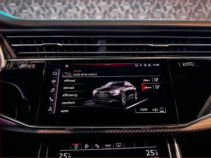 Audi RS Q8 (2023) TFSI - fotka 17 z 23