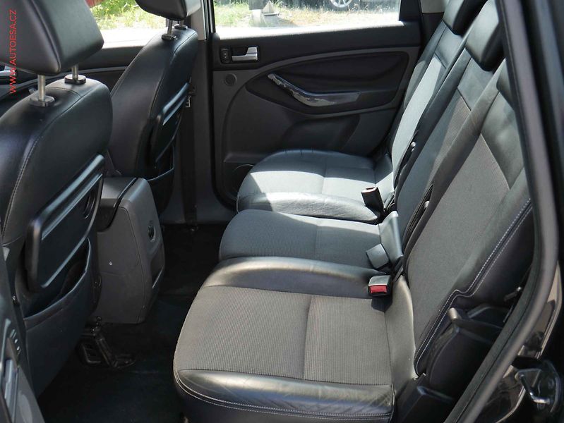 Ford C-MAX (2008) 2.0i, AC, parnor - fotka 10 z 15