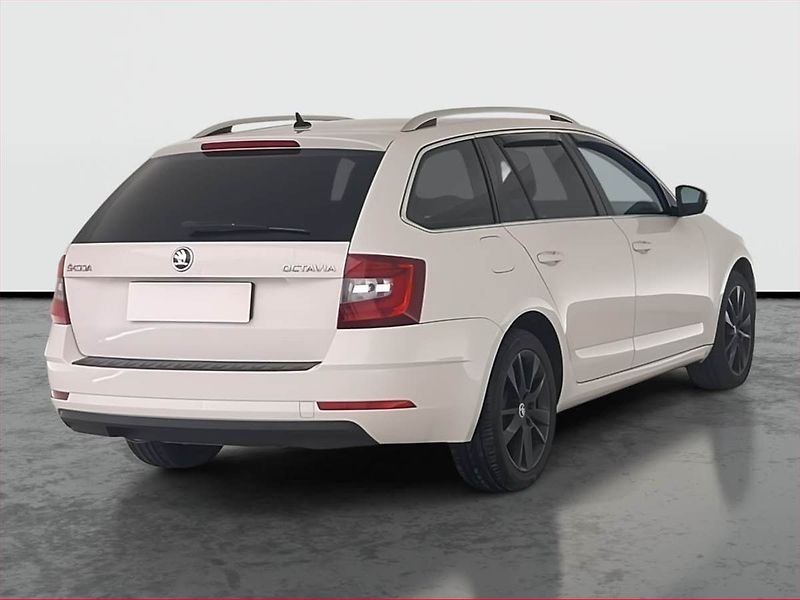 Škoda Octavia (2020) Style 1.5 TSI, Automat - fotka 5 z 22