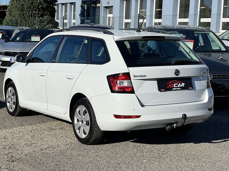 Škoda Fabia Drive 1.0TSi 81kw DSG TEMPOMAT - fotka 5 z 46