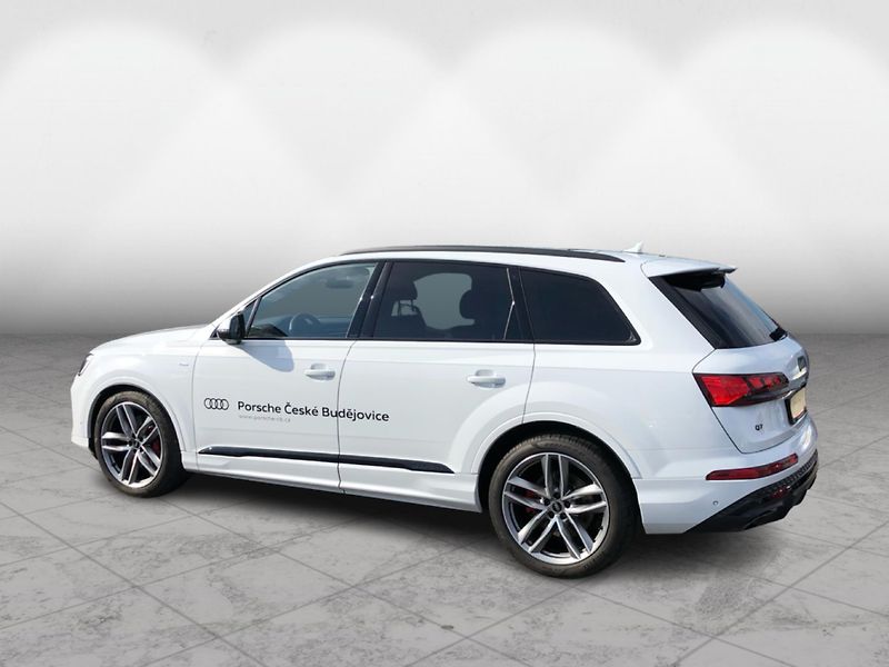 Audi Q7 3,0 TDI Quttro - fotka 7 z 30