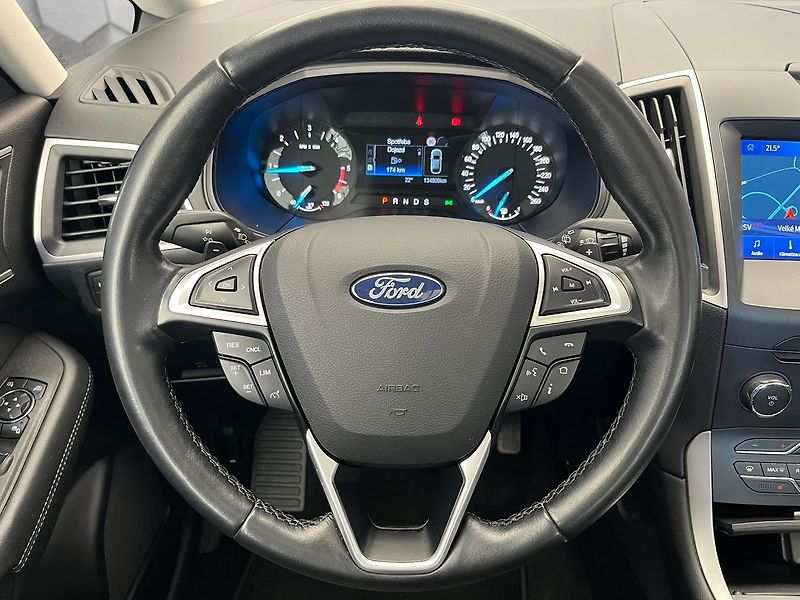 Ford Galaxy EB 140kW AT komplet servis - fotka 9 z 51