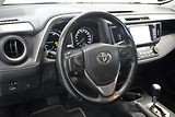 Toyota RAV4 2,5 HYBRID 4X2 AUT. - náhled 10