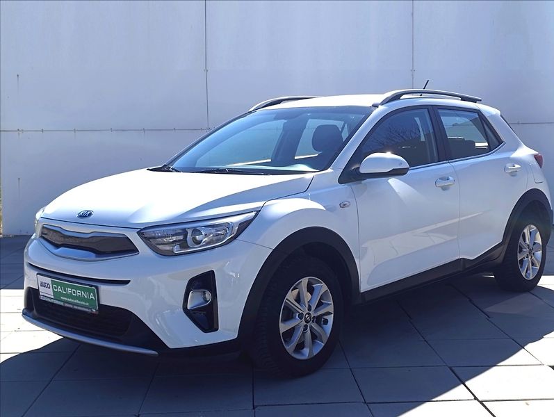 Kia Stonic 1,4 CVVT LPG KAMERA TEMPOMAT - fotografie inzerátu