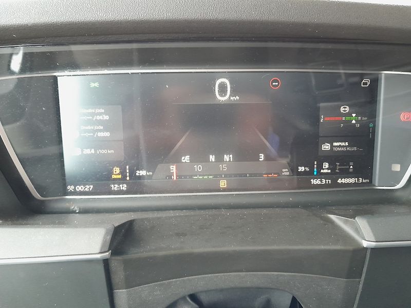 Volvo FH 460 I-Safe LowDeck - fotka 22 z 40