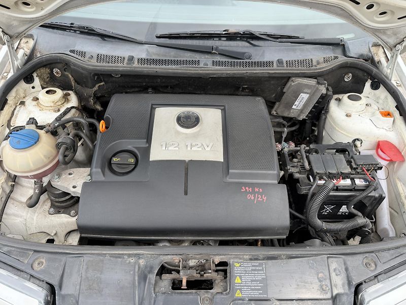 Škoda Fabia 1.2i - fotka 20 z 20