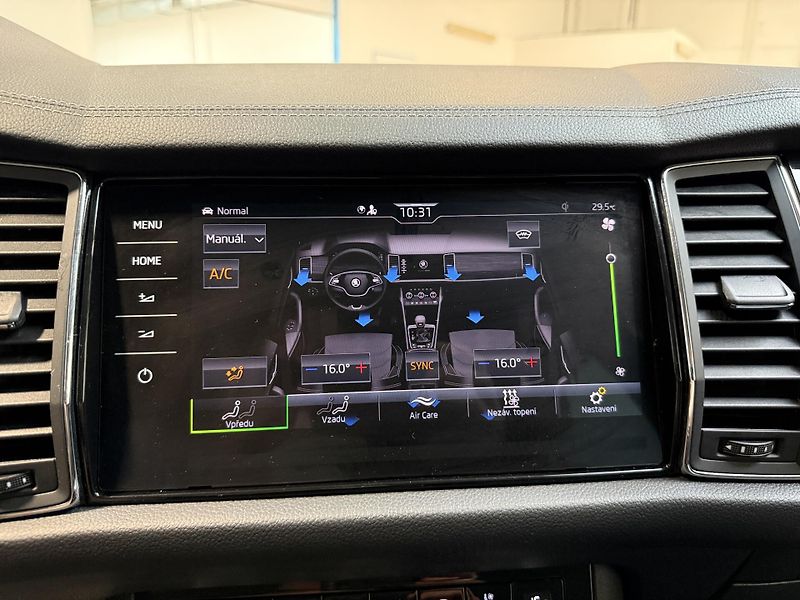 Škoda Kodiaq 2.0 TDI 147 kW L&K 4x4 DSG - fotka 10 z 22