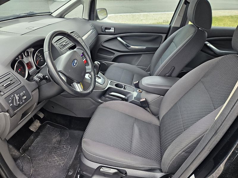 Ford C-MAX (2008) 2L 100KW AUTOMAT, S - fotka 11 z 27
