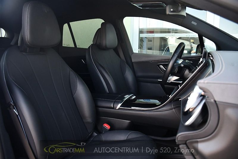Mercedes-Benz EQE 350 4MATIC ZÁRUKA - fotka 17 z 52
