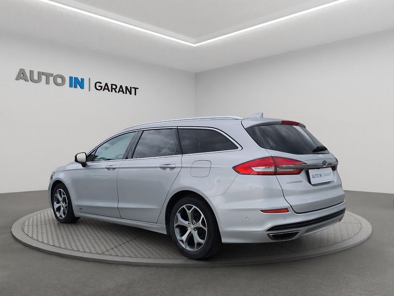 Ford Mondeo (2021) TITANIUM 4x4 2.0 EcoBlue 140kW - fotka 7 z 29