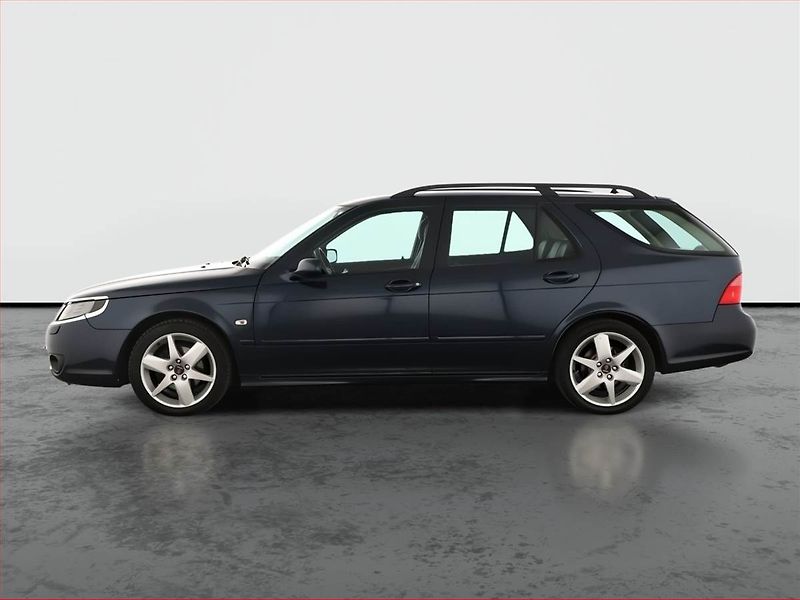 Saab 9-5 (2006) 1.9 TiD, po STK, Tažné - fotka 3 z 13