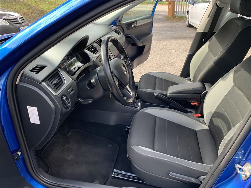 Škoda Rapid 1,0 TSI 81KW AMB.,ČR,SERVISKA - fotka 13 z 19