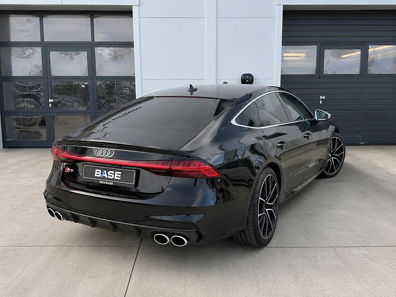 Audi S7 TDI Quattro Sportback - fotka 4 z 27