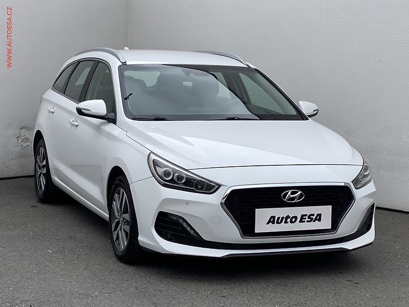 Hyundai i30 (2020) 1.6 CRDi, ČR, Style, AT, LED - fotografie inzerátu
