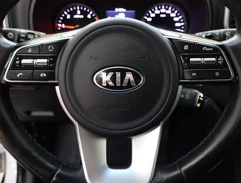 Kia Sportage (2019) 1.6 CRDi, Serv.kniha, Navi - fotka 24 z 24