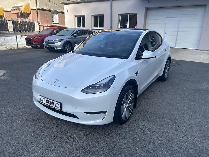 Tesla Model Y ZAMLUVENO ! TZ 94,1% - fotografie inzerátu