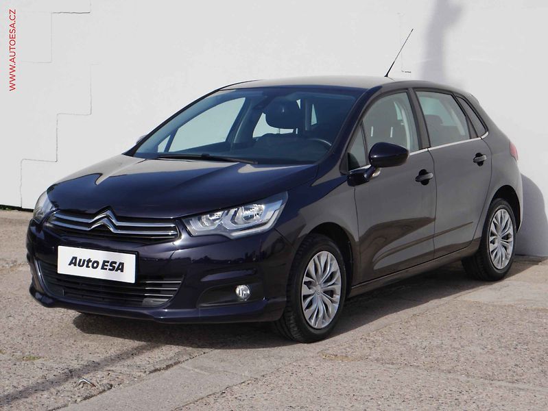 Citroën C4 (2016) 1.2 PT, Feel - fotka 3 z 14