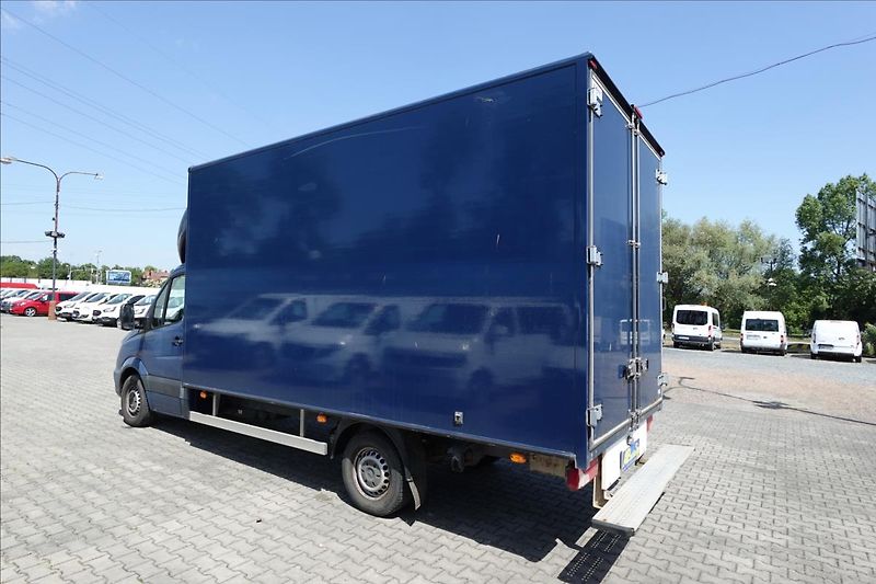 Mercedes-Benz Sprinter 2,2 CDi  316 SKŘÍŇ+KŠILT - fotka 12 z 29