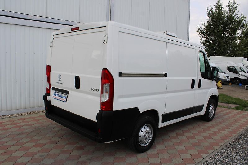 Citroën Jumper 2,2 HDI L1H1 Chlaďák + klima - fotka 4 z 20