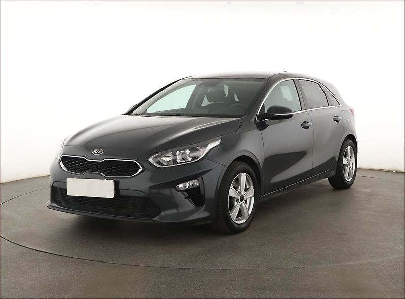 Kia Ceed (2018) 1.0 T-GDI, Navi, Tempomat - fotka 2 z 18