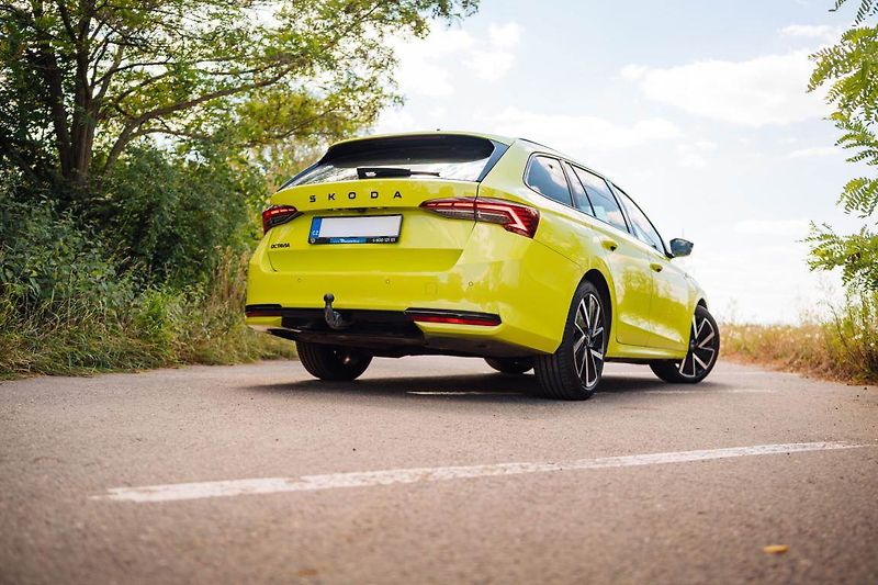 Škoda Octavia (2025) 2.0 TDI, Sportline - fotka 4 z 31