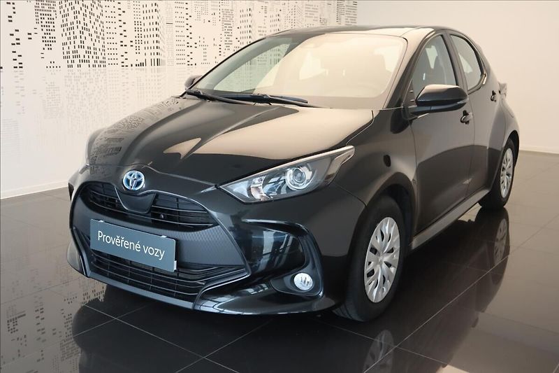 Toyota Yaris 1,5  HYBRID - fotografie inzerátu