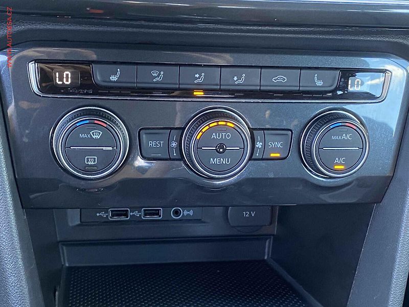 Seat Tarraco (2019) 1.5TSi, ČR, Style, LED - fotka 14 z 19