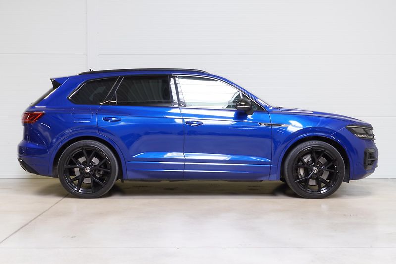 Volkswagen Touareg R ČR,DPH,1.MAJ,360,Tažné,HUD - fotka 4 z 40
