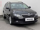 Škoda Superb (2014) 2.0 TDi, ČR, Ambition, bixen - náhled 1
